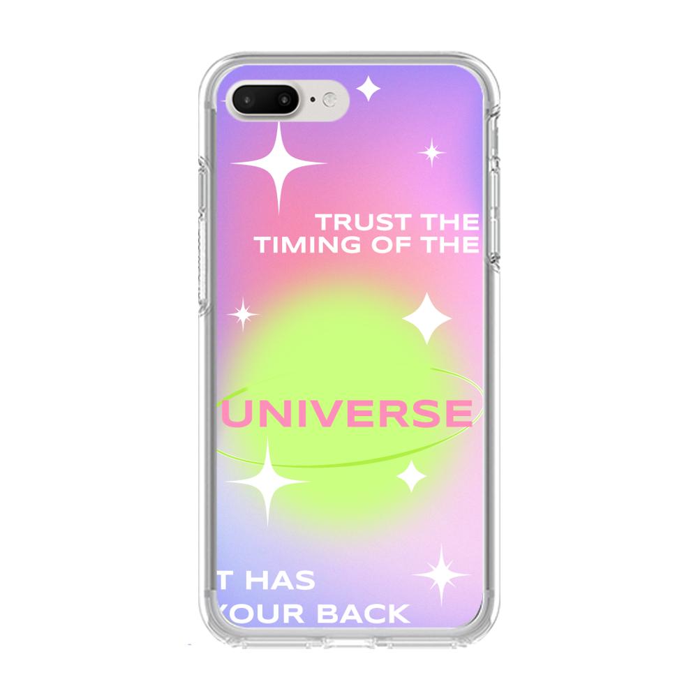 Case para iphone 6 plus Universe - Mandala Cases