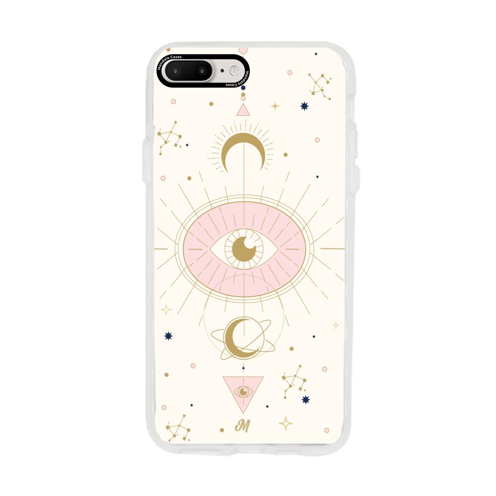 Case para iphone 6 plus Ojo mistico - Mandala Cases