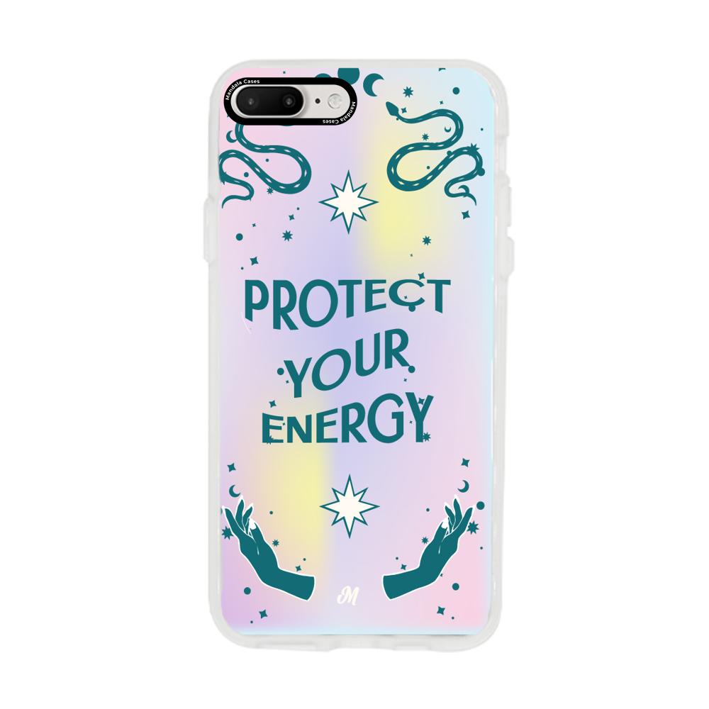 Case para iphone 6 plus Energy - Mandala Cases