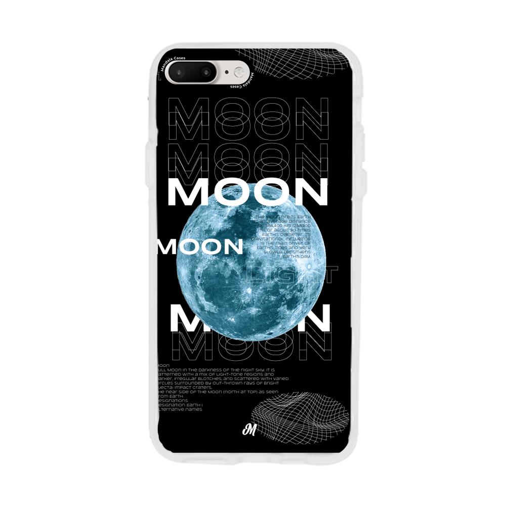 Case para iphone 6 plus The moon - Mandala Cases