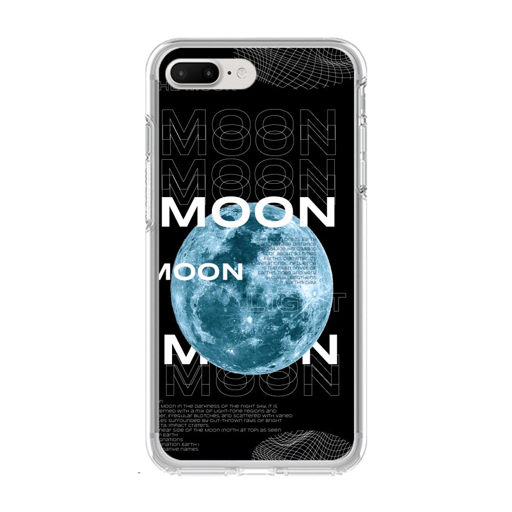 Case para iphone 6 plus The moon - Mandala Cases