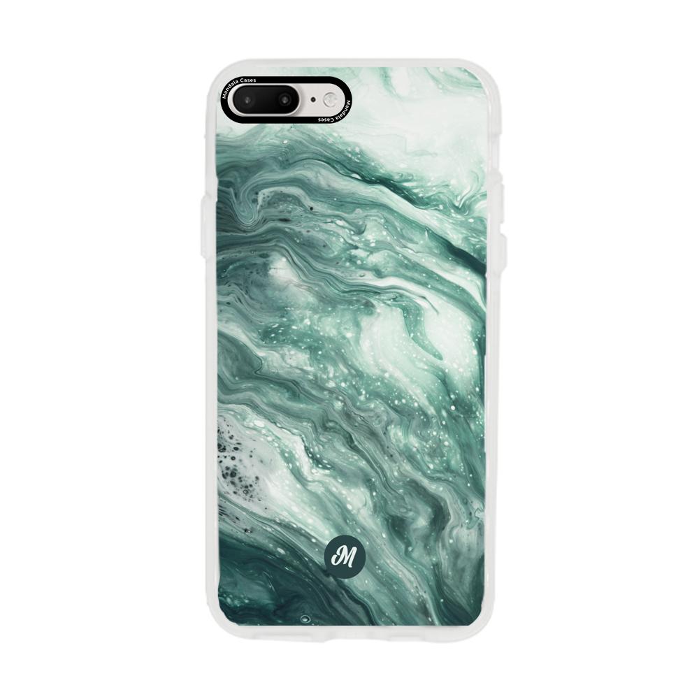 Cases para iphone 6 plus liquid marble - Mandala Cases