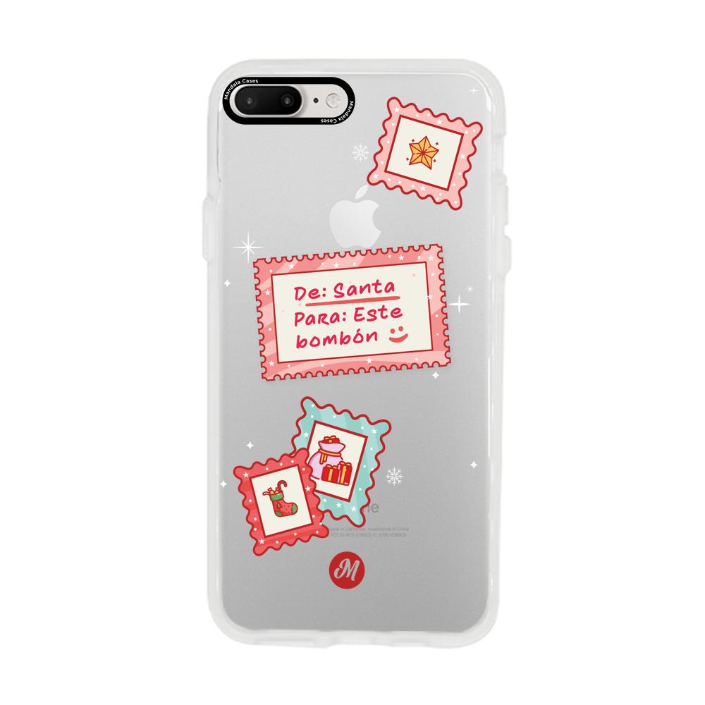 Cases para iphone 6 plus De Santa - Mandala Cases
