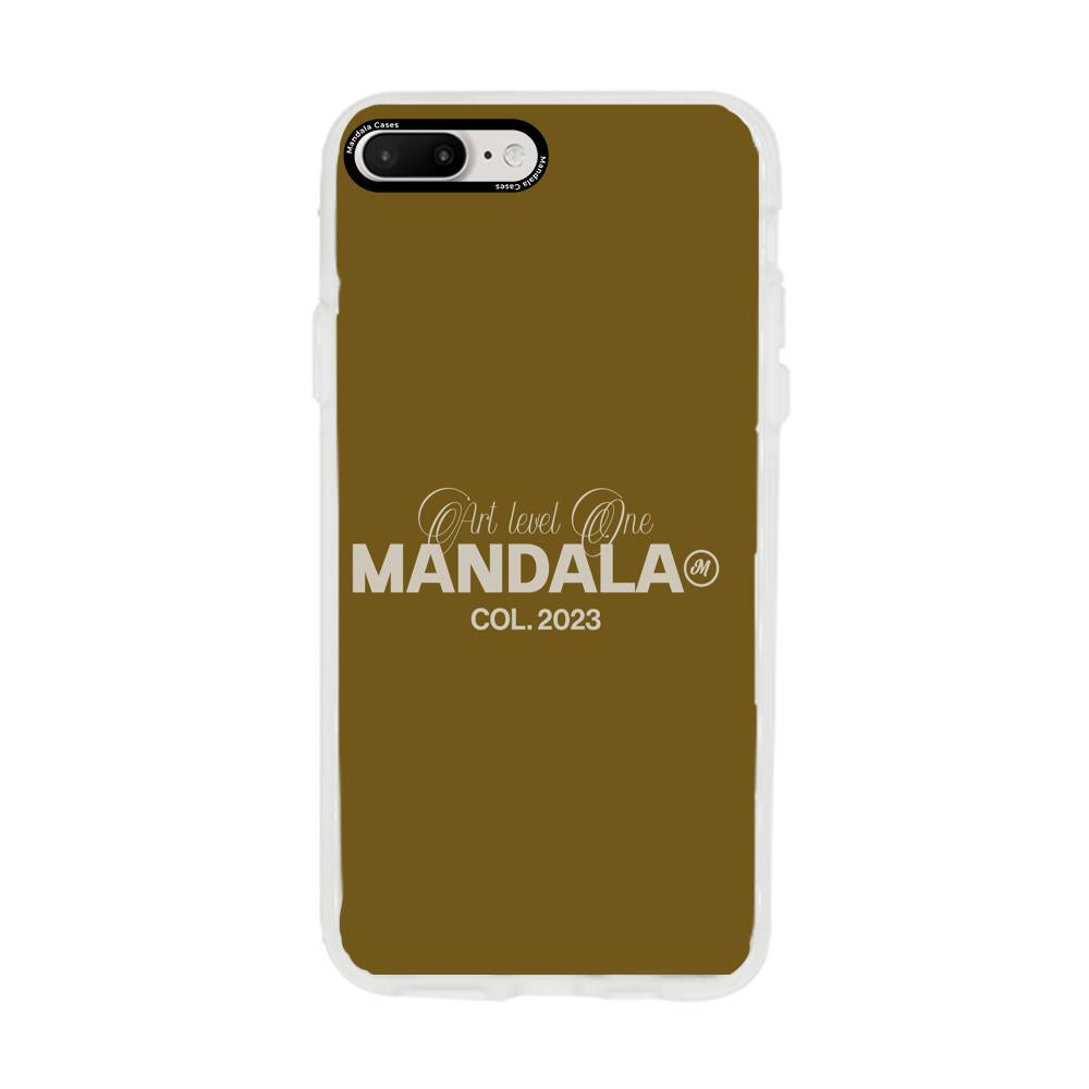 Cases para iphone 6 plus ART LEVEL ONE - Mandala Cases
