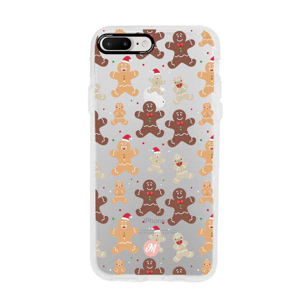 Cases para iphone 6 plus GALLETAS NAVIDEÑAS - Mandala Cases