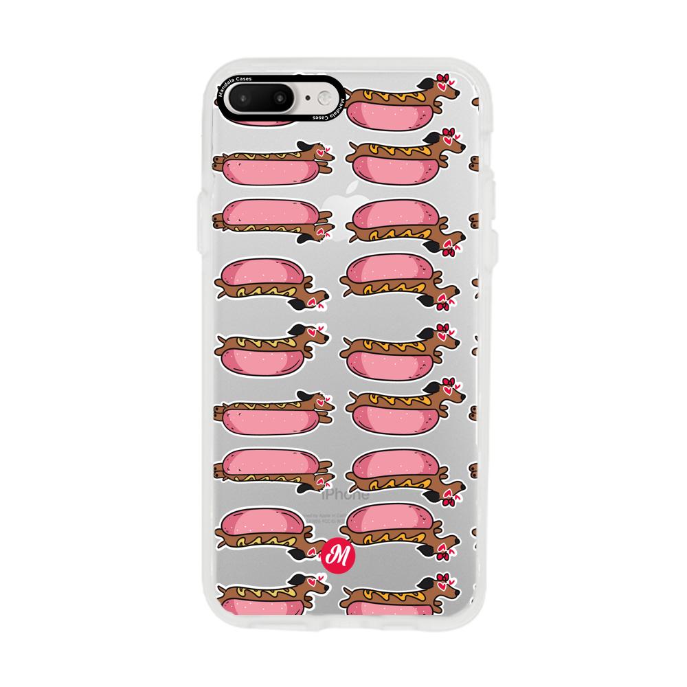 Cases para iphone 6 plus HOTDOGS - Mandala Cases