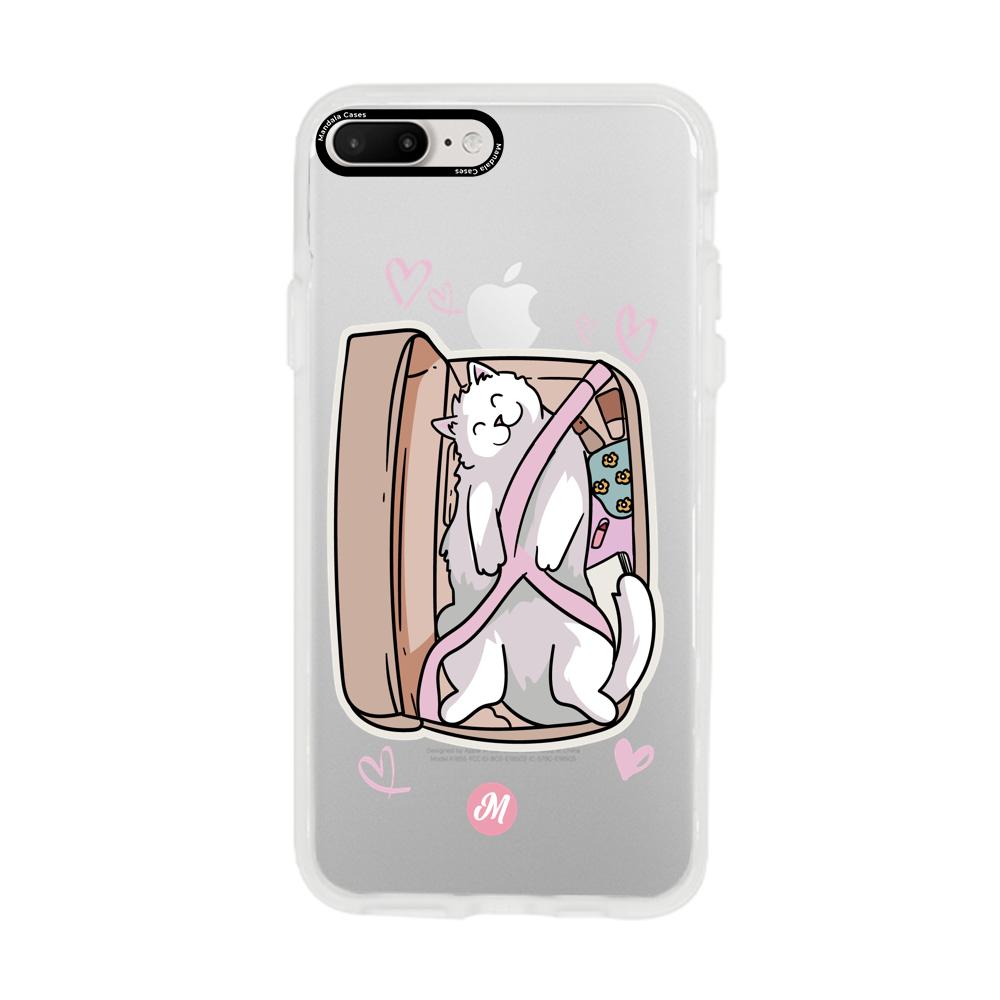 Cases para iphone 6 plus TRAVEL CAT - Mandala Cases