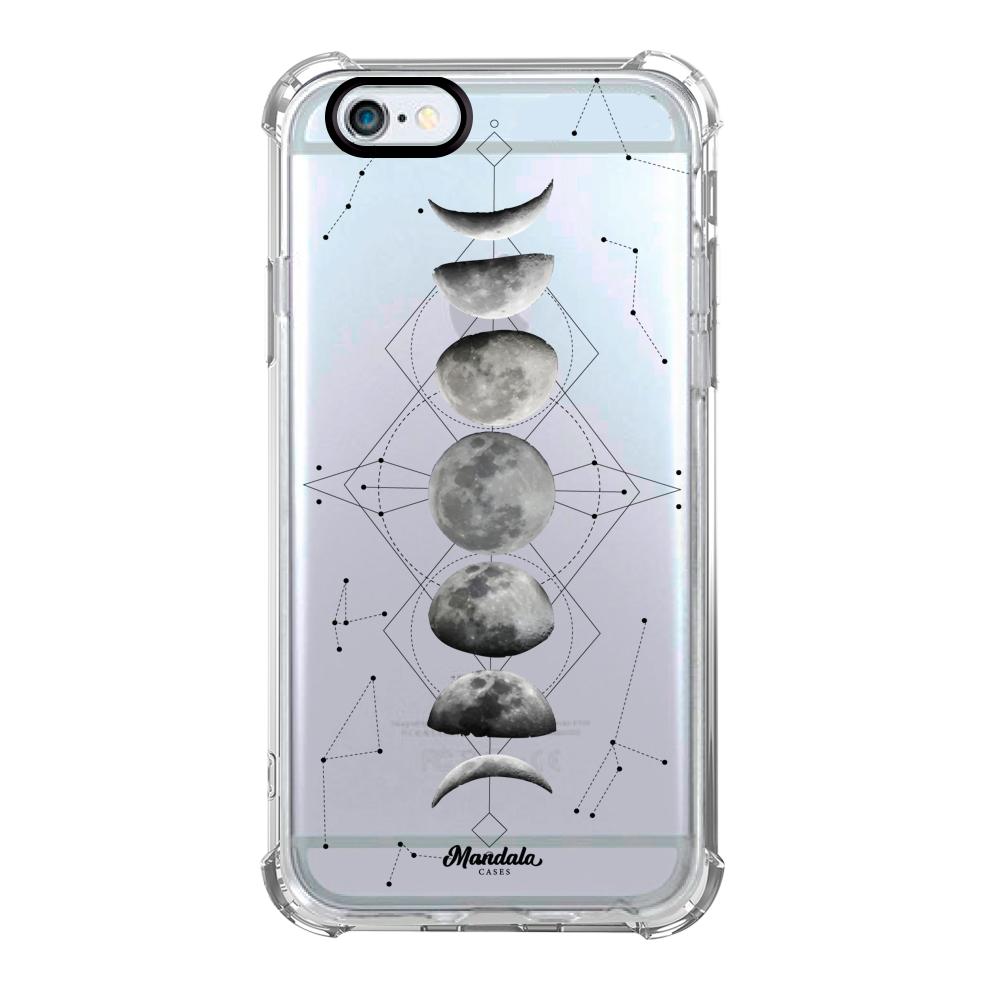 Case para iphone 6 plus de Lunas- Mandala Cases
