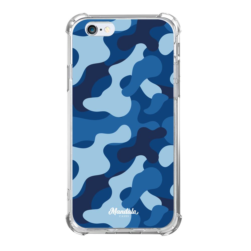 Estuches para iphone 6 plus - Blue Militare Case  - Mandala Cases