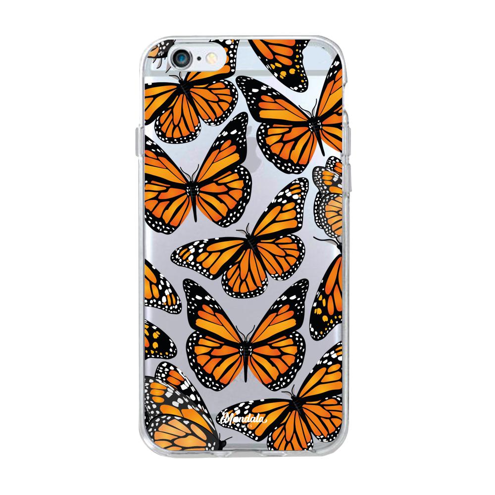Estuches para iphone 6 plus - Monarca Case  - Mandala Cases