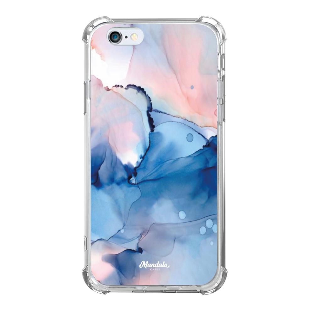 Estuches para iphone 6 plus - Blue Marble Case  - Mandala Cases