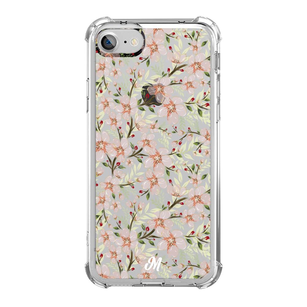 Estuches para iphone 7 - Flower Case  - Mandala Cases