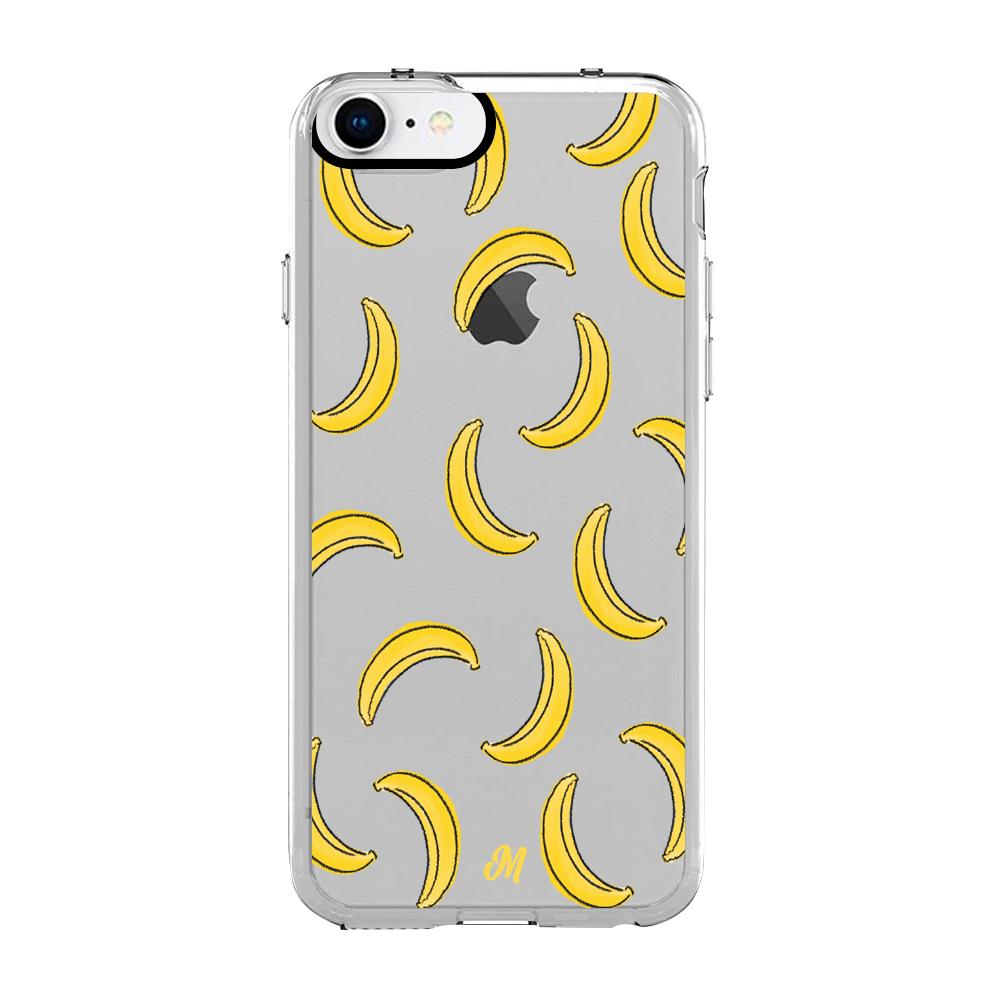 Case para iphone 7 Funda Bananas- Mandala Cases