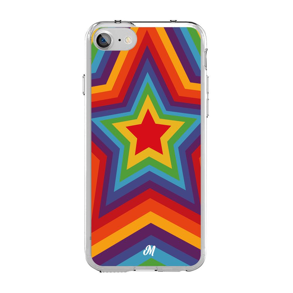 Case para iphone 7 Joven - Mandala Cases