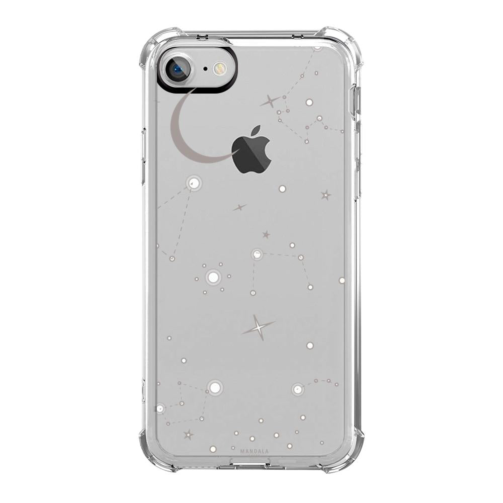 Case para iphone 7 Línea de estrellas - Mandala Cases