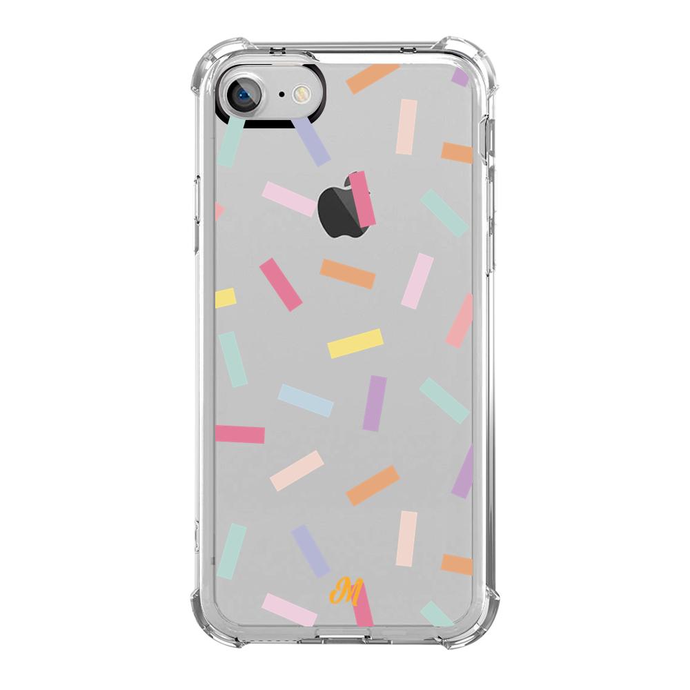Case para iphone 7 de Sprinkles - Mandala Cases