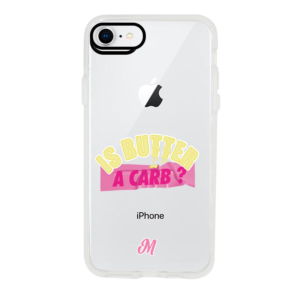 Case para iphone 7 Butter - Mandala Cases