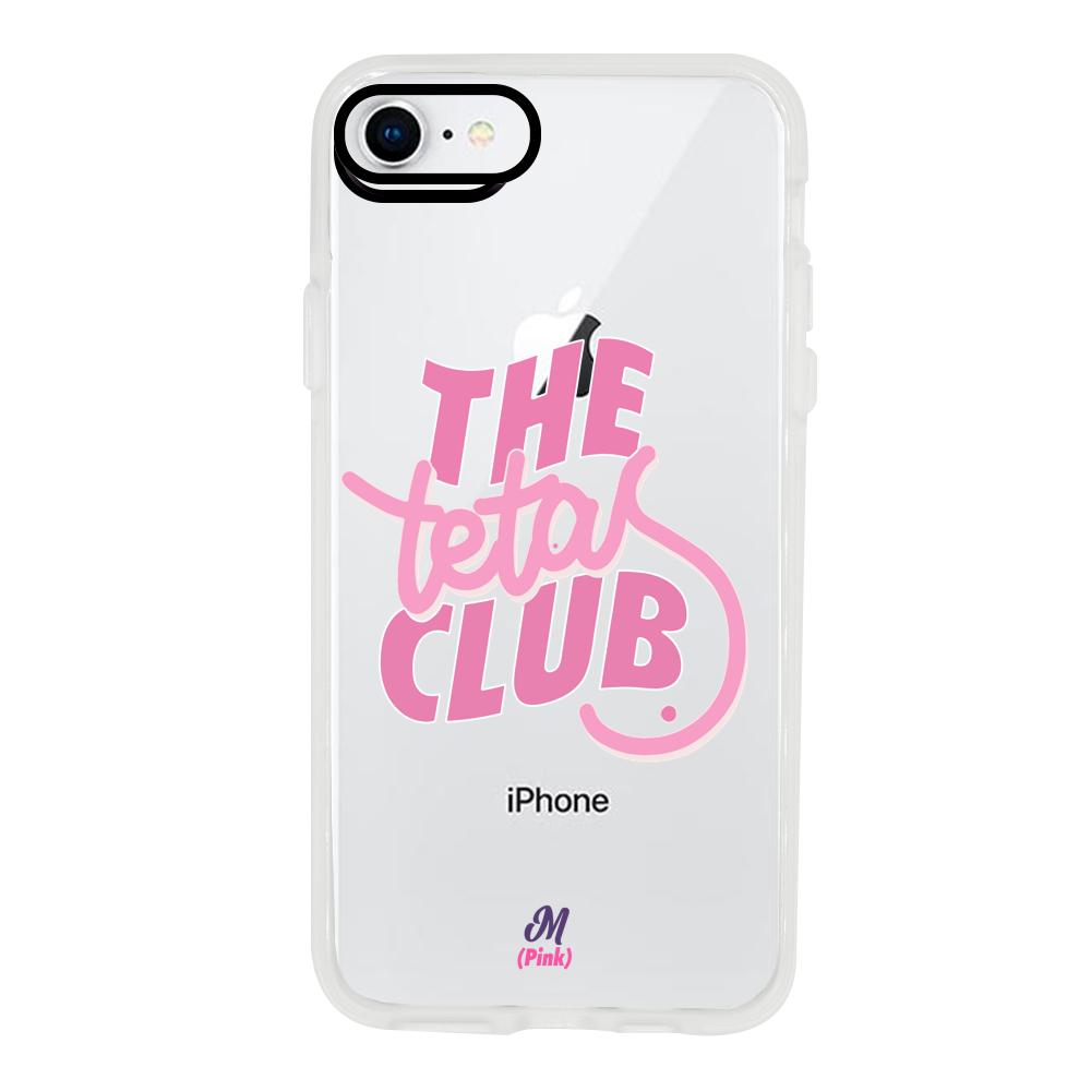 Case para iphone 7 The Tetas Club - Mandala Cases