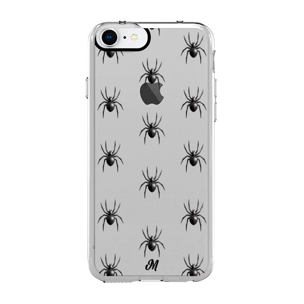 Case para iphone 7 de Arañas - Mandala Cases