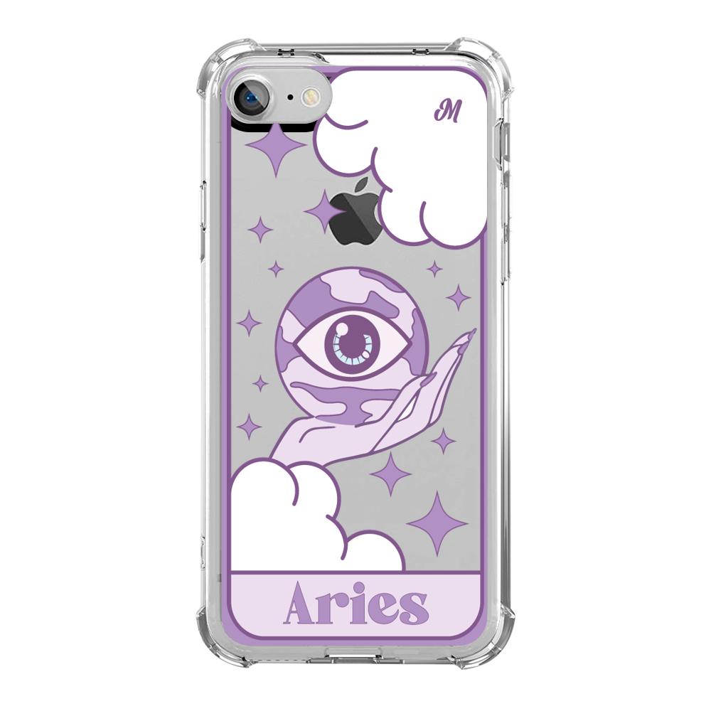 Case para iphone 7 Aries - Mandala Cases