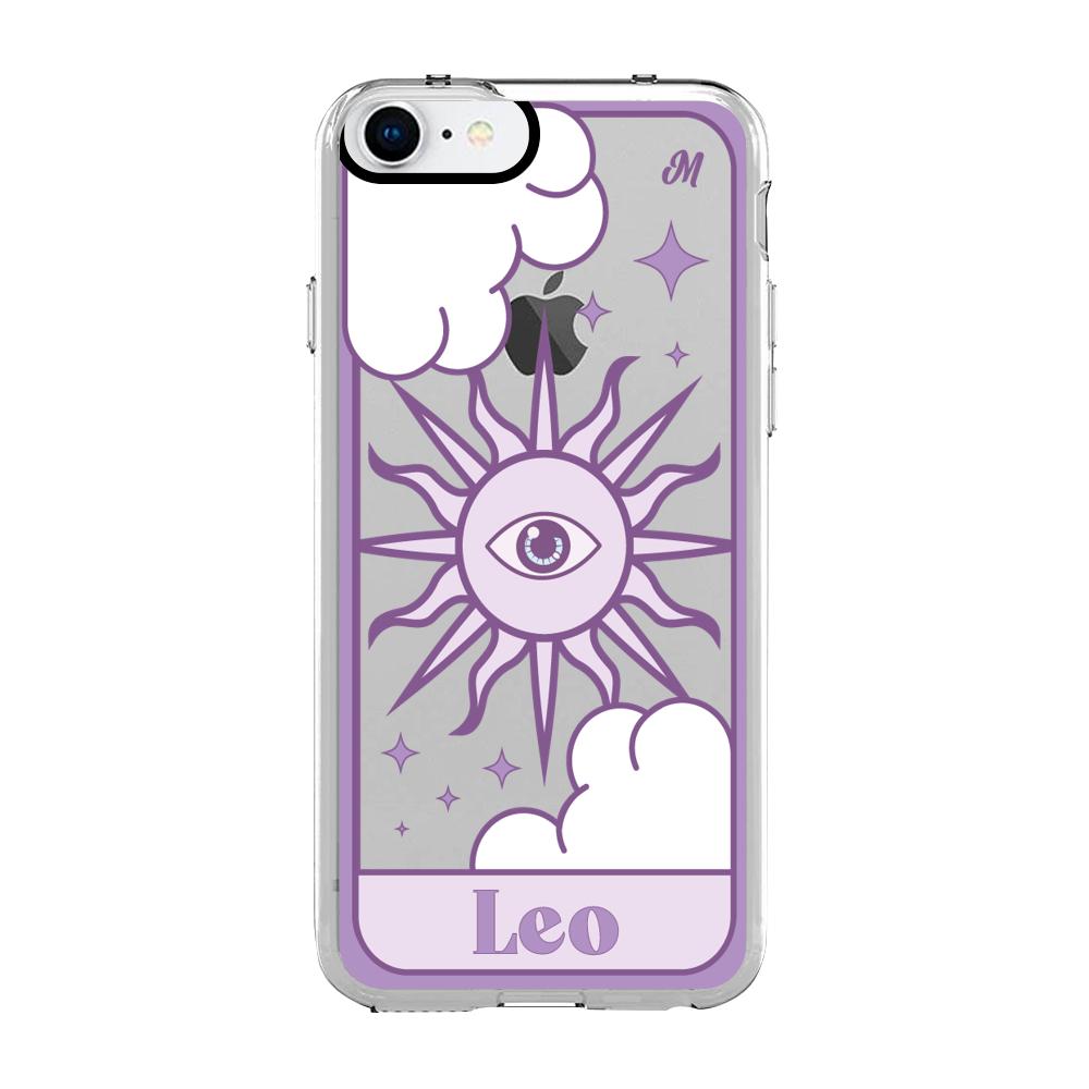 Case para iphone 7 Leo - Mandala Cases