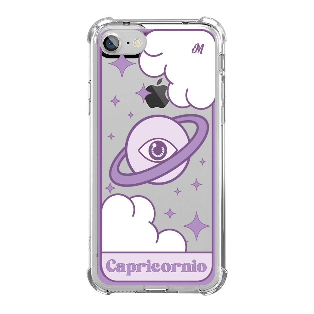 Case para iphone 7 Capricornio - Mandala Cases
