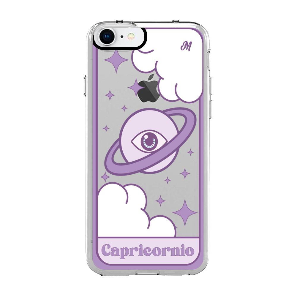 Case para iphone 7 Capricornio - Mandala Cases