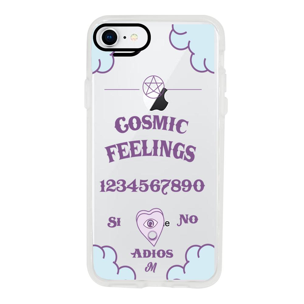 Case para iphone 7 Cosmic Feelings - Mandala Cases