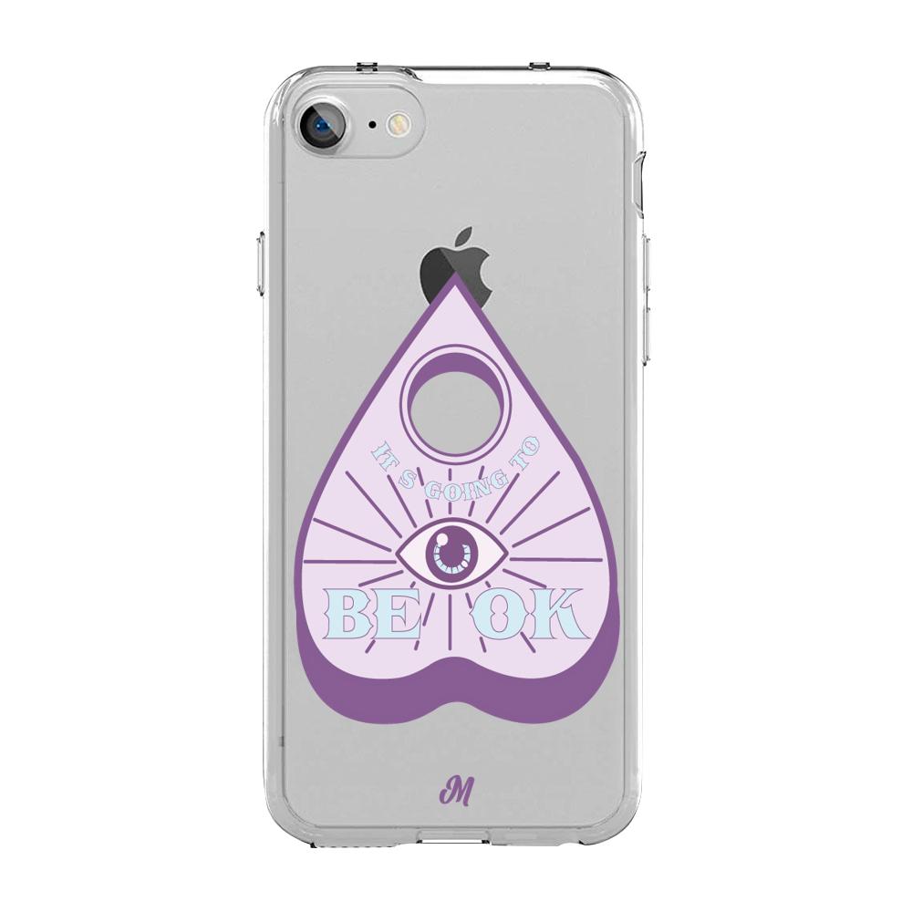 Case para iphone 7 Be Ok - Mandala Cases