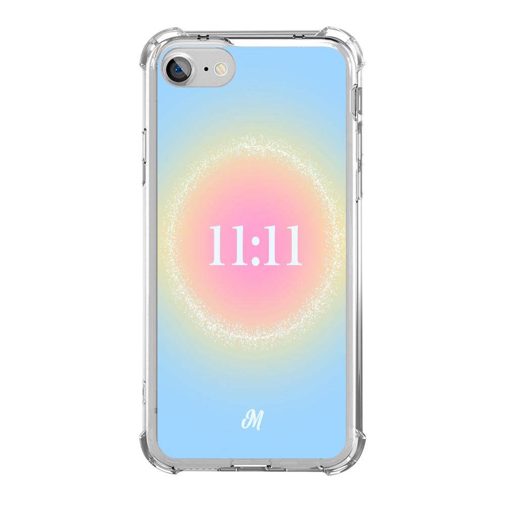 Case para iphone 7 ángeles 11:11-  - Mandala Cases