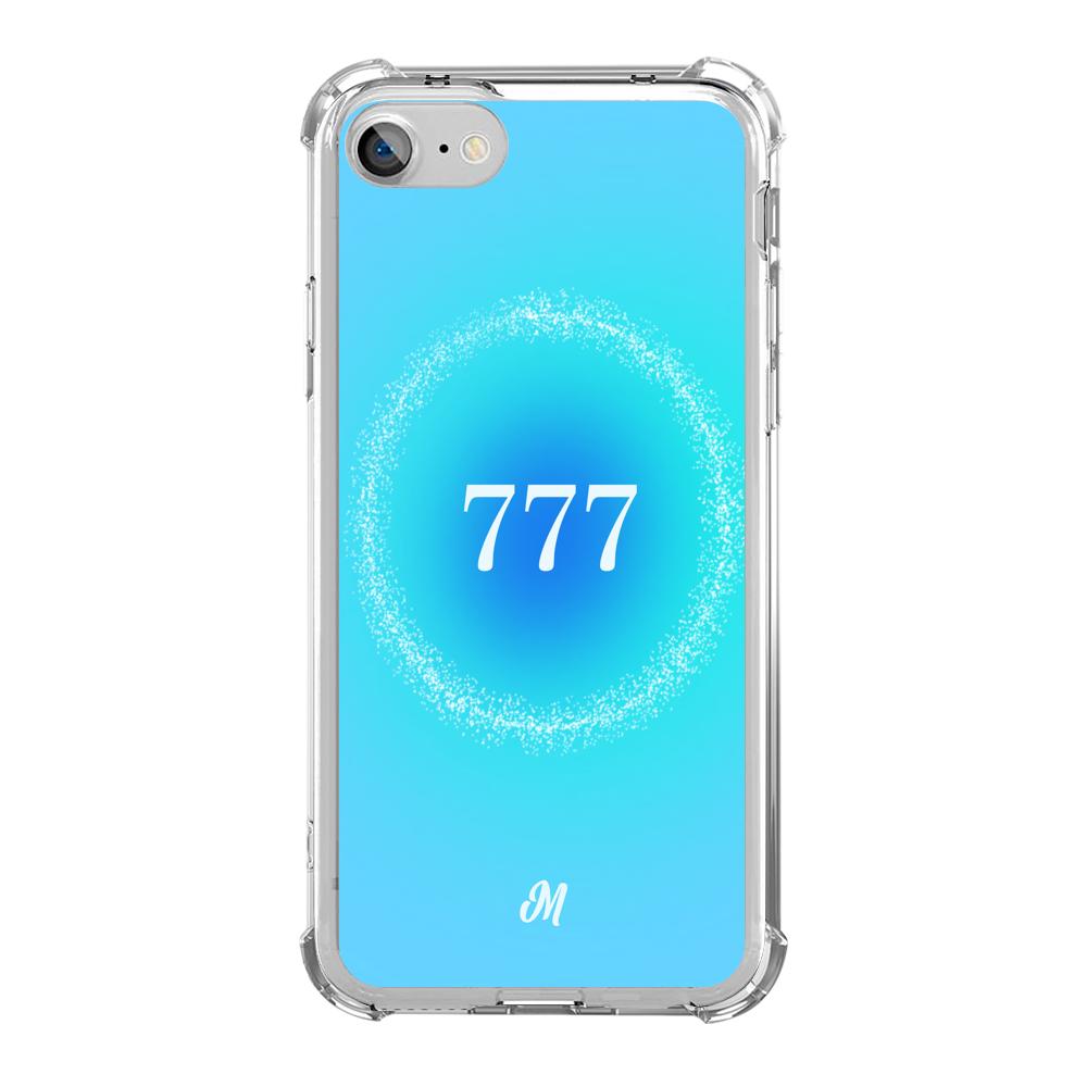 Case para iphone 7 ángeles 777-  - Mandala Cases