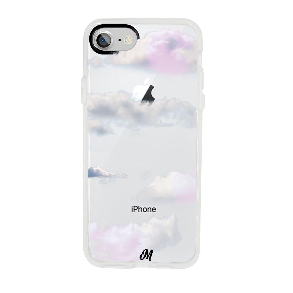 Case para iphone 7 Nubes Lila-  - Mandala Cases