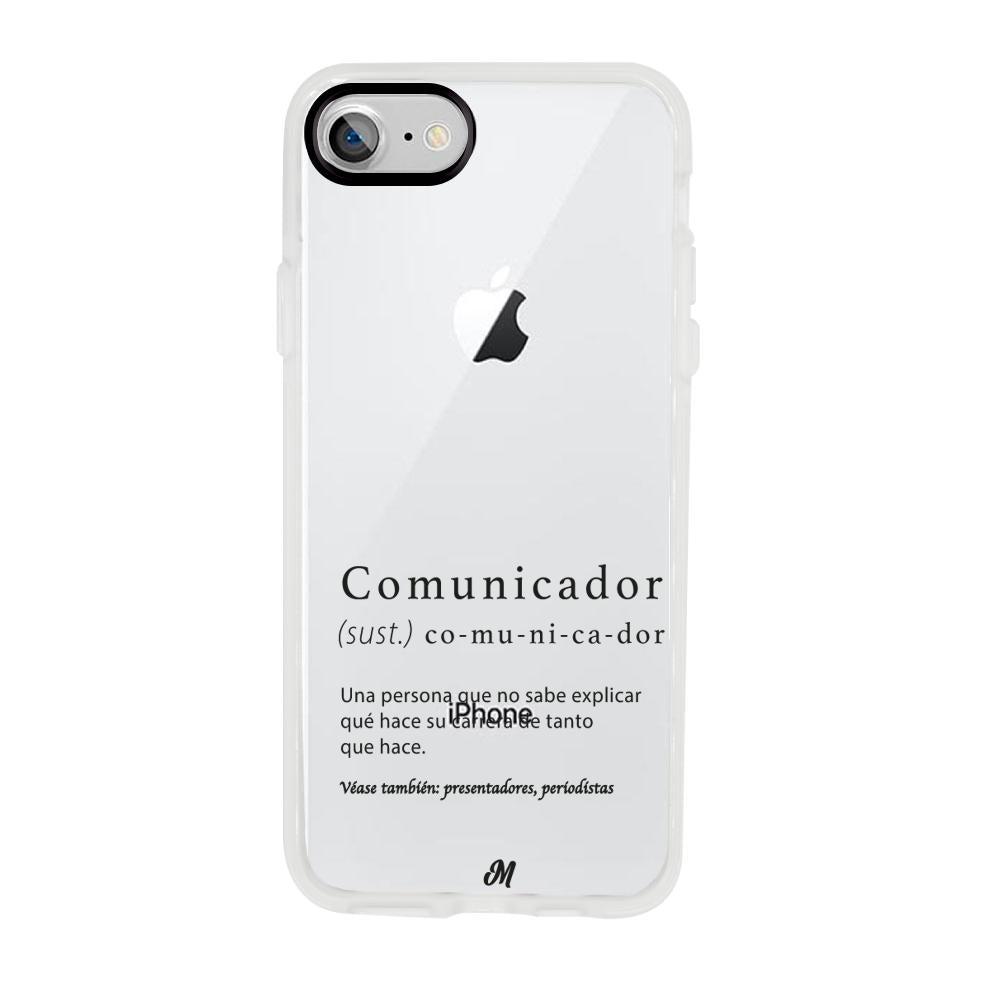 Case para iphone 7 Comunicador - Mandala Cases