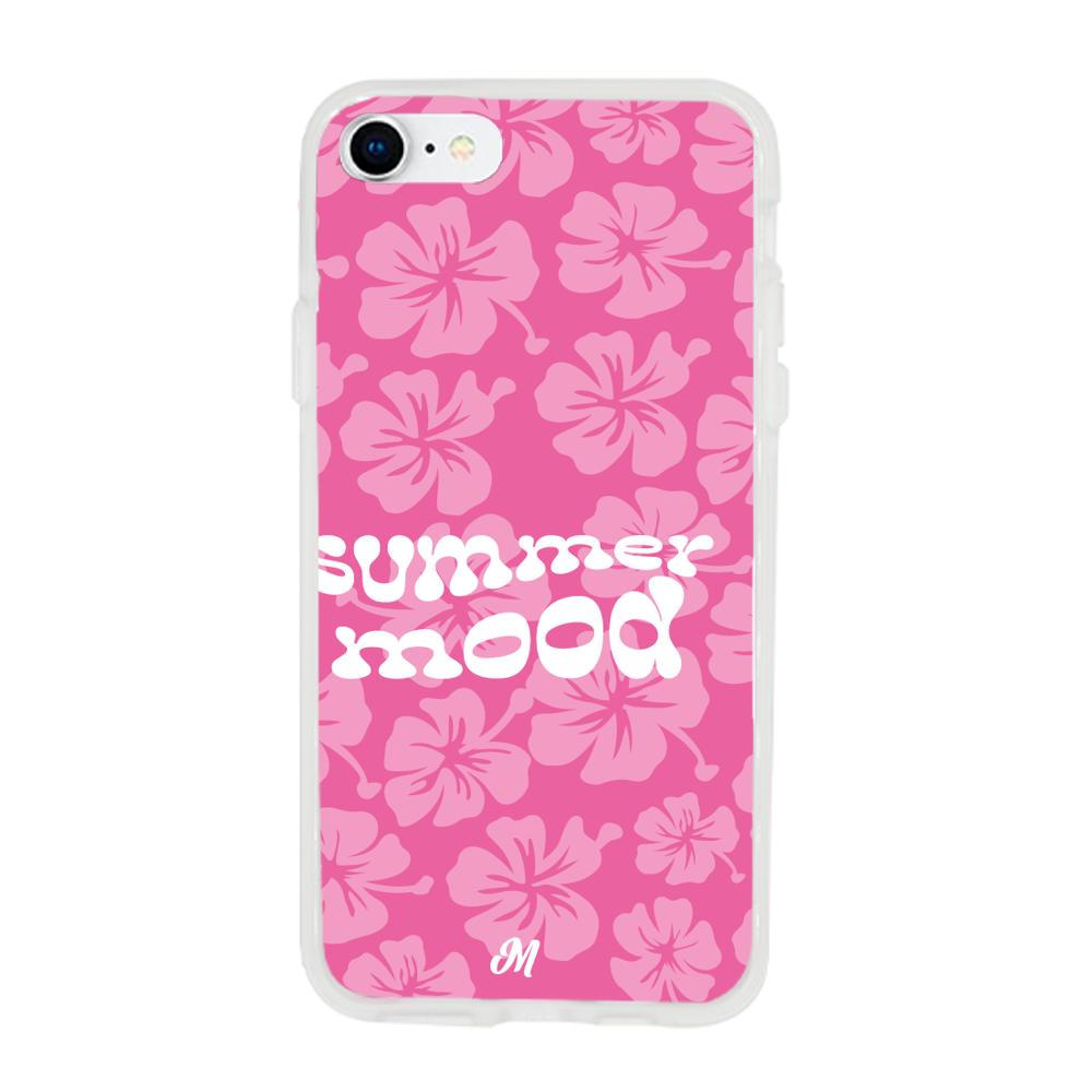 Case para iphone 7 Summer Mood - Mandala Cases
