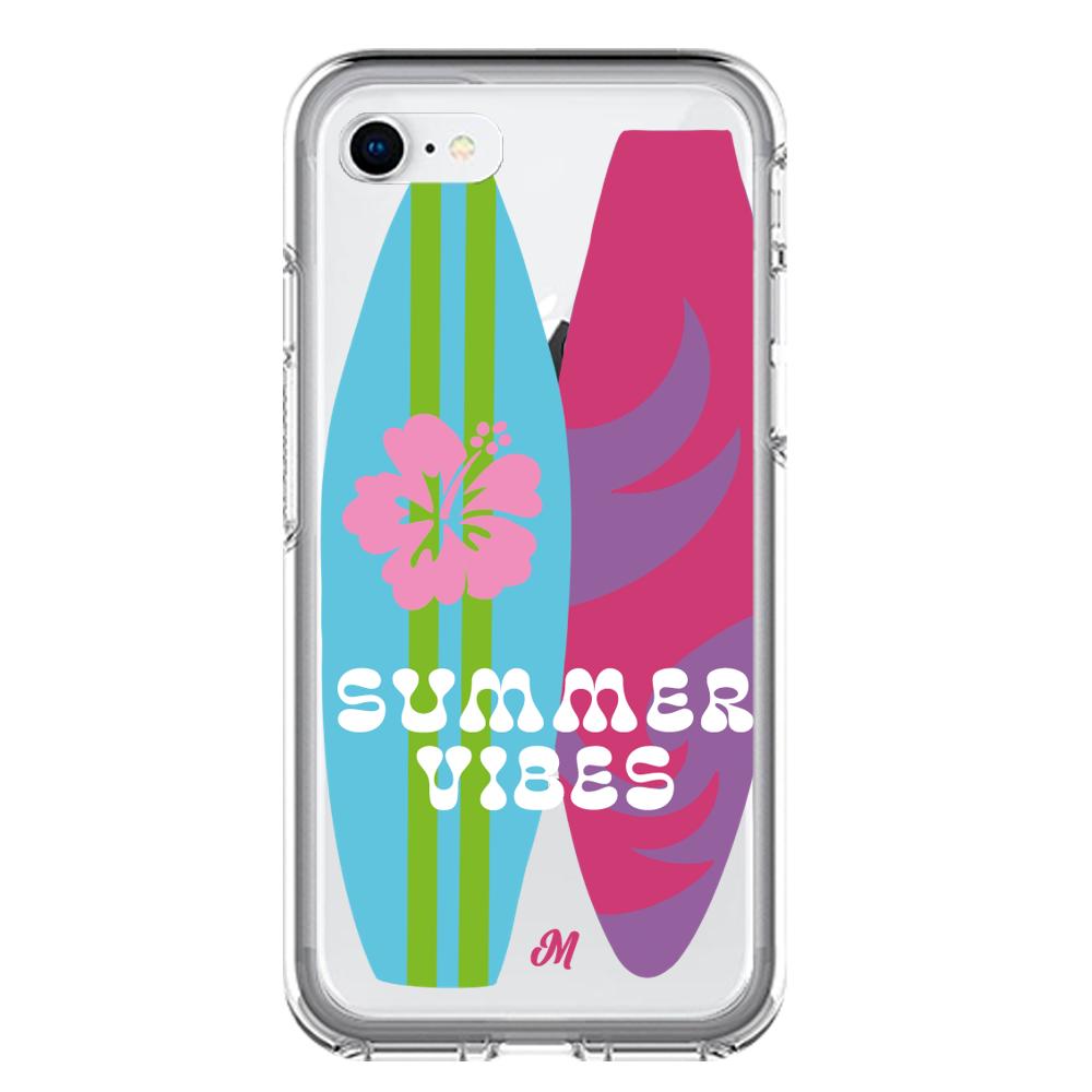 Case para iphone 7 Summer Vibes Surfers - Mandala Cases