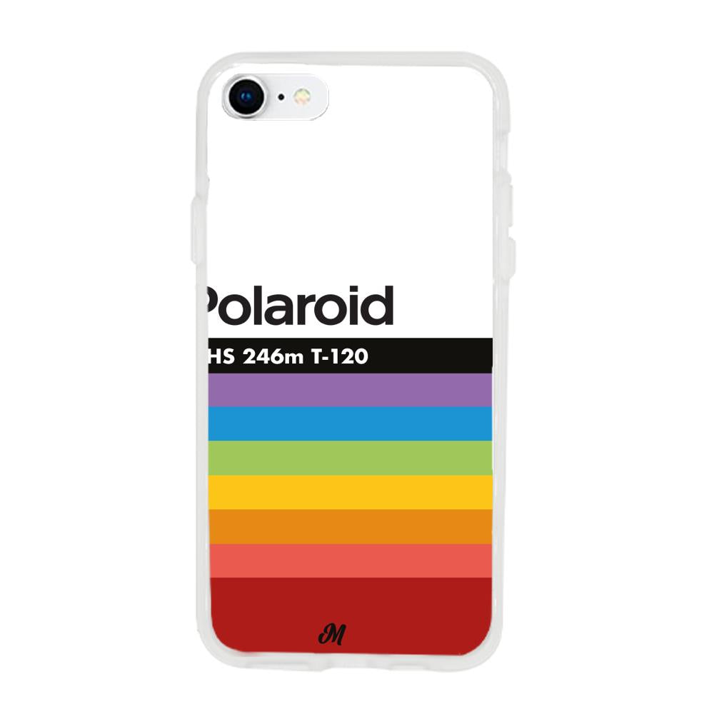 Case para iphone 7 Polaroid clásico - Mandala Cases