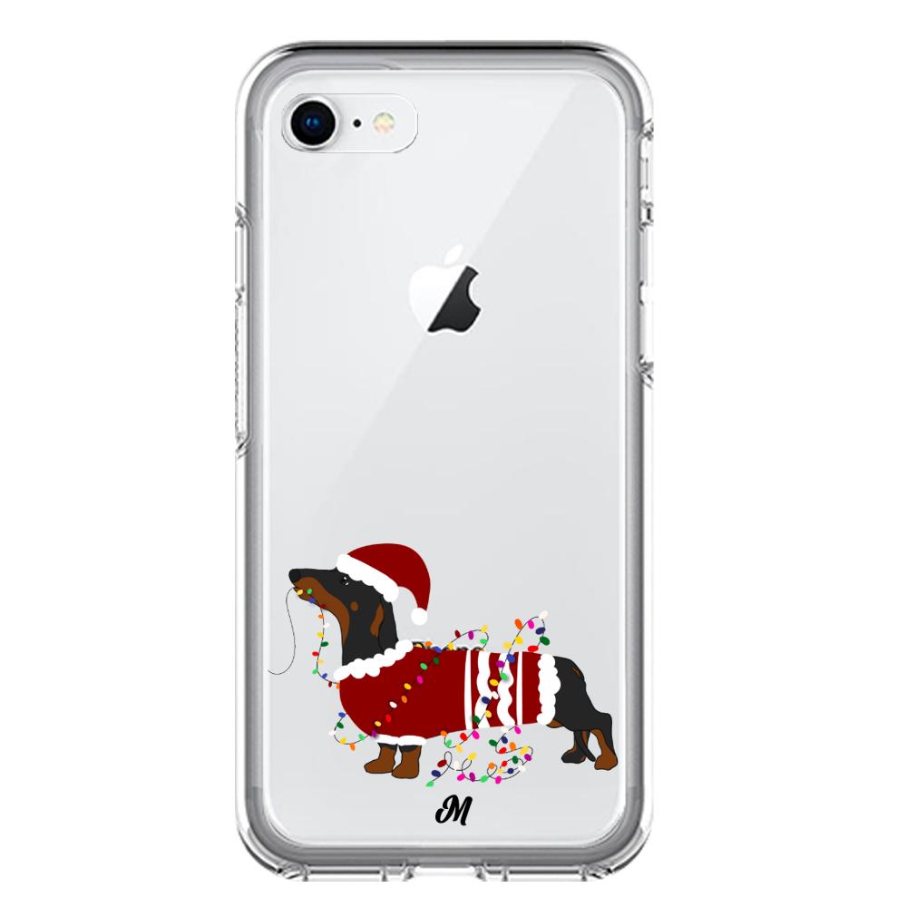 Case para iphone 7 de Navidad - Mandala Cases