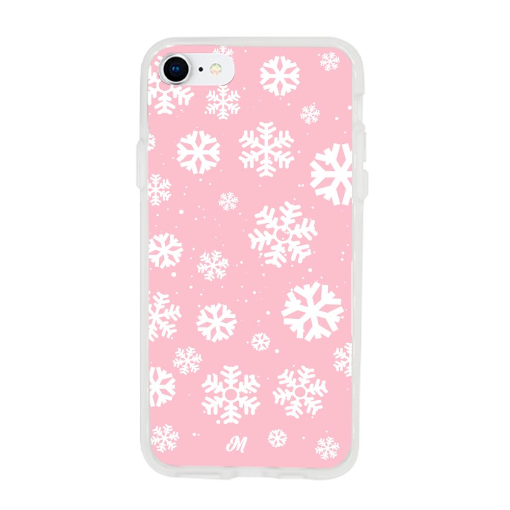 Case para iphone 7 de Navidad - Mandala Cases