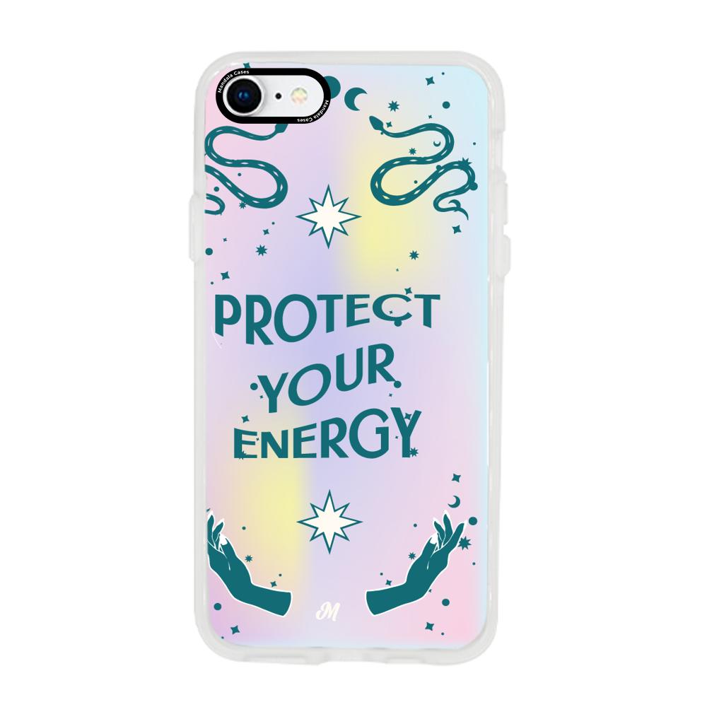 Case para iphone 7 Energy - Mandala Cases