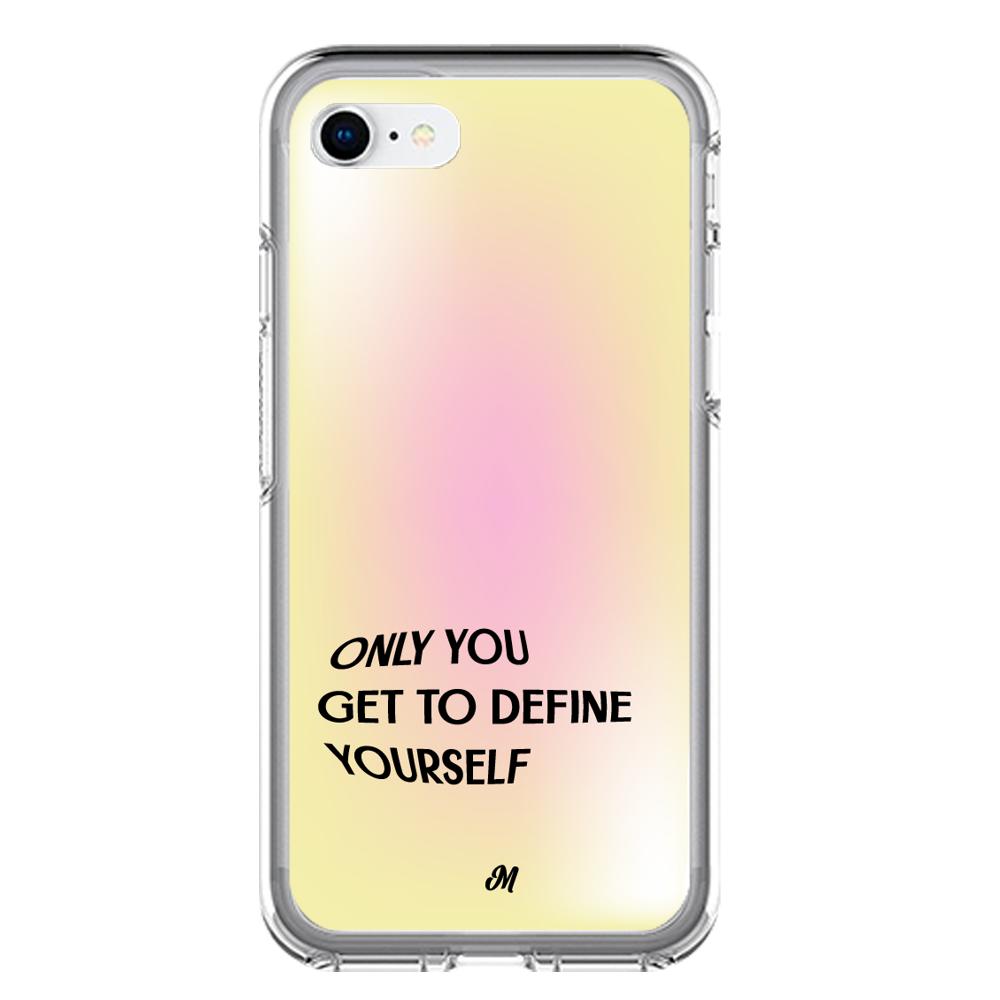 Case para iphone 7 Yourself - Mandala Cases