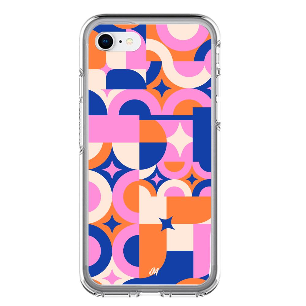 Case para iphone 7 abstracto - Mandala Cases