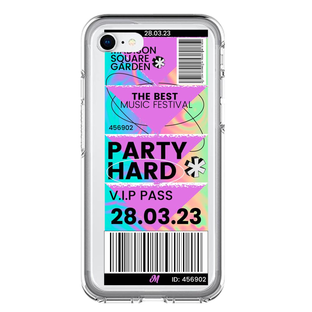 Case para iphone 7 party hard - Mandala Cases
