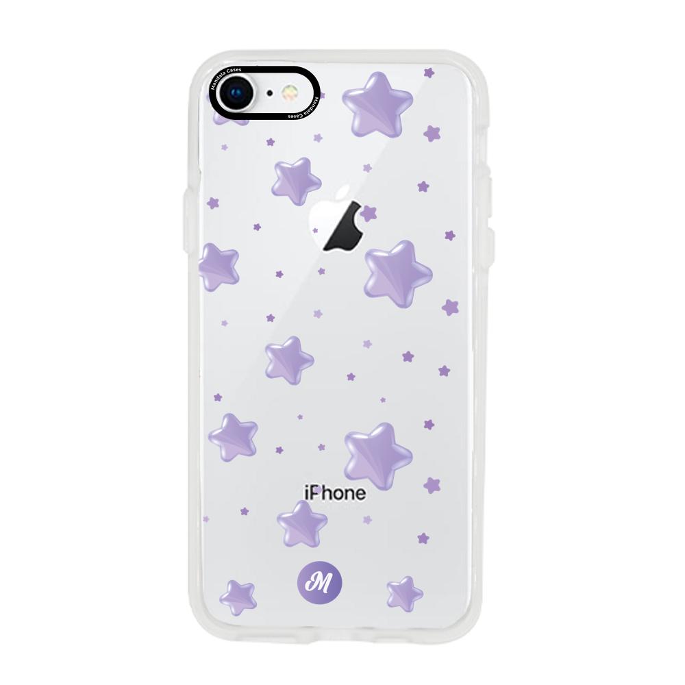 Cases para iphone 7 Stars case Remake - Mandala Cases