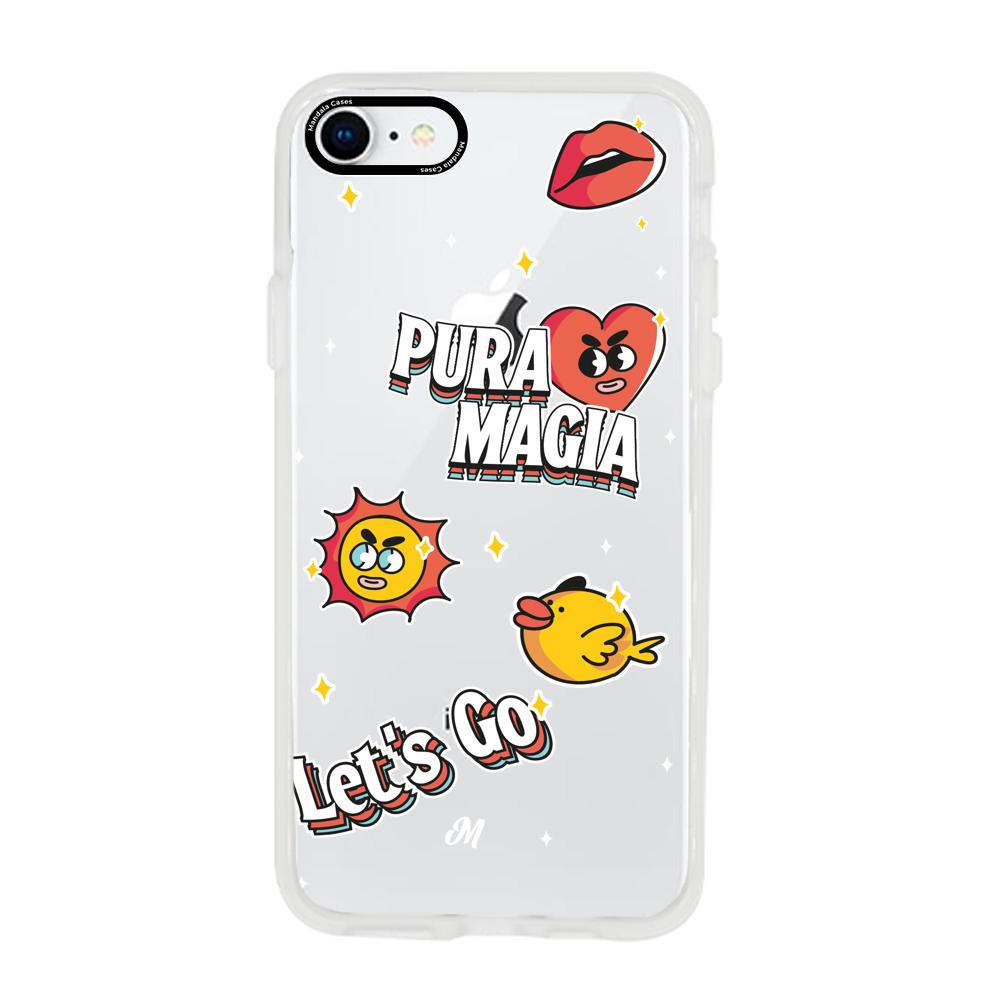 Cases para iphone 7 PURA MAGIA - Mandala Cases