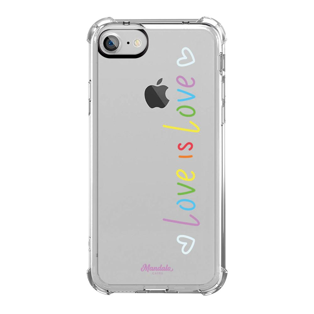Estuches para iphone 7 - Love Case  - Mandala Cases