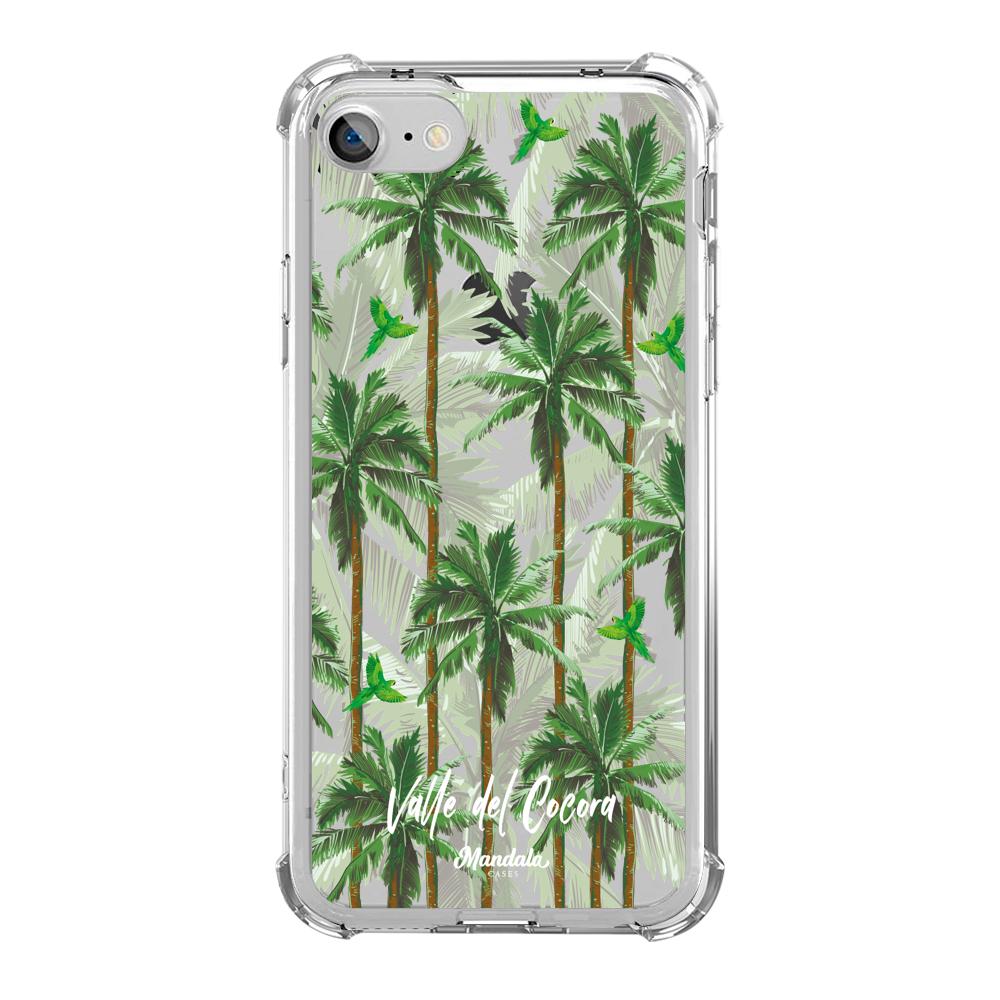 Estuches para iphone 7 - Valle Cocora Case  - Mandala Cases