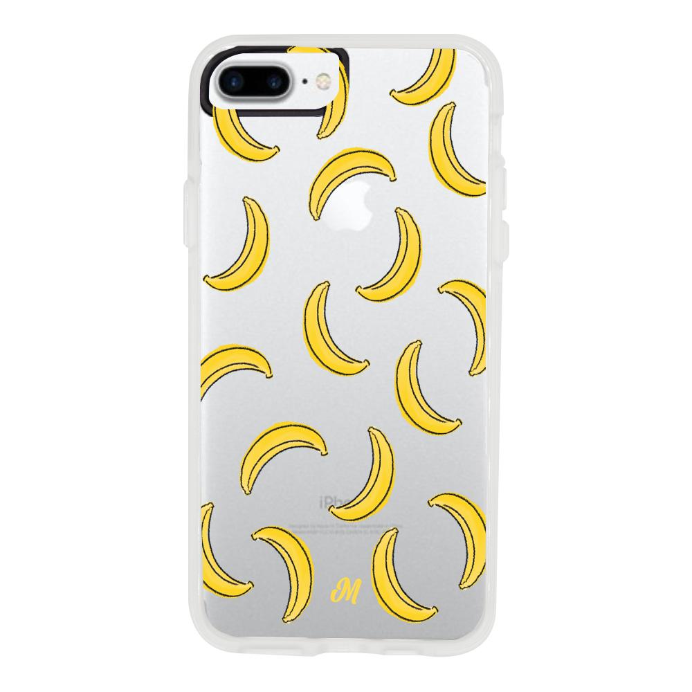 Case para iphone 7 plus Funda Bananas- Mandala Cases