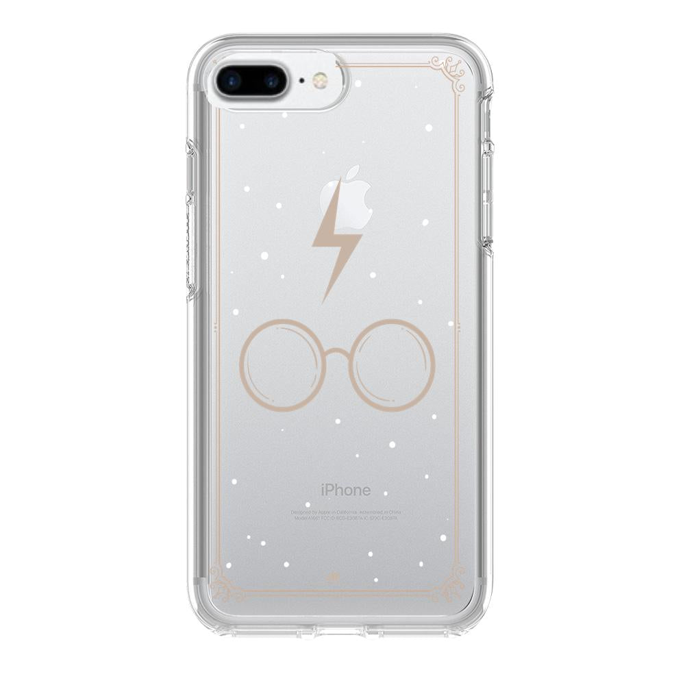 Case para iphone 7 plus Funda Potter - Mandala Cases