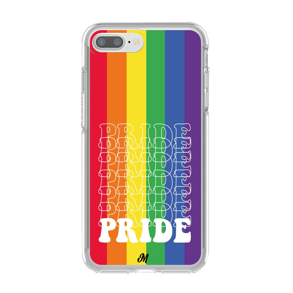 Case para iphone 7 plus Colores de Orgullo - Mandala Cases