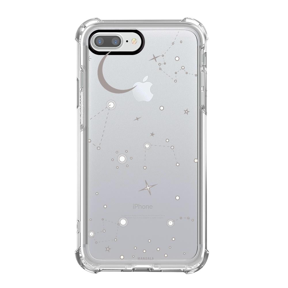 Case para iphone 7 plus Línea de estrellas - Mandala Cases